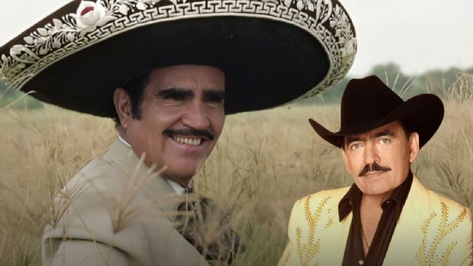 Vicente Fernández: La escribió Joan Sebastian, pero esta canción fue uno de sus últimos éxitos