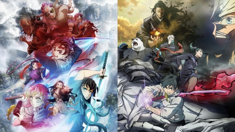 Anime que se estrenan en mayo y que debes ver
