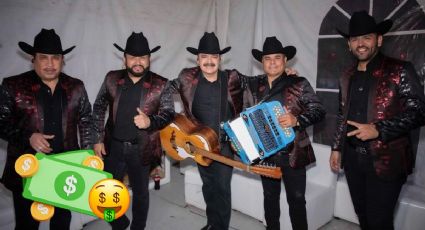 ¿Cuánto dinero cobran Los Tucanes de Tijuana por un concierto privado?