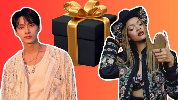 Jun de Seventeen conquista a Rihanna y le da un lujoso regalo