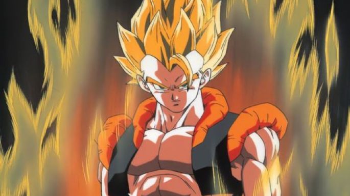 Dragon Ball: así es como luciría Gogeta en la vida real según la IA