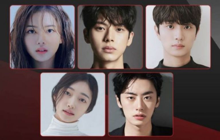 Aseguran que el dorama de Netflix Jerarquía es la versión coreana de la serie Élite