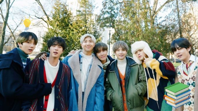 BTS: 5 canciones para estudiar y concentrarte en tu trabajo