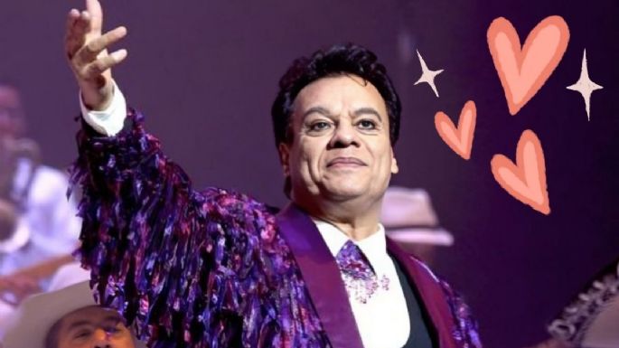 Juan Gabriel: Esta es la canción de los valientes que no tienen miedo de declarar su amor