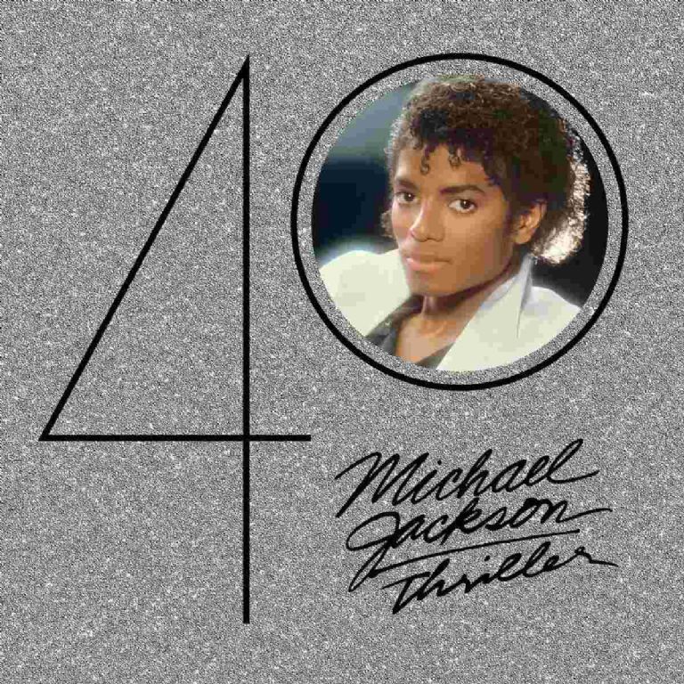 Thriller de Michael Jackson es el mejor álbum masculino según Apple Music y este 2024 cumple 40 años