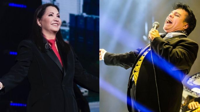 ¿Juan Gabriel es hermano de Ana Gabriel?