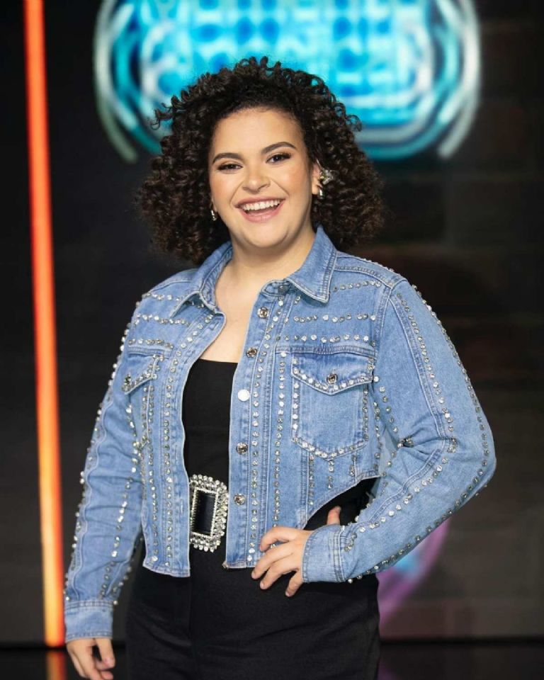 Lucerito Mijares es la verdadera ganadora de Juego de voces