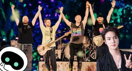 Coldplay: las pistas de que harán el nuevo álbum de Jin de BTS