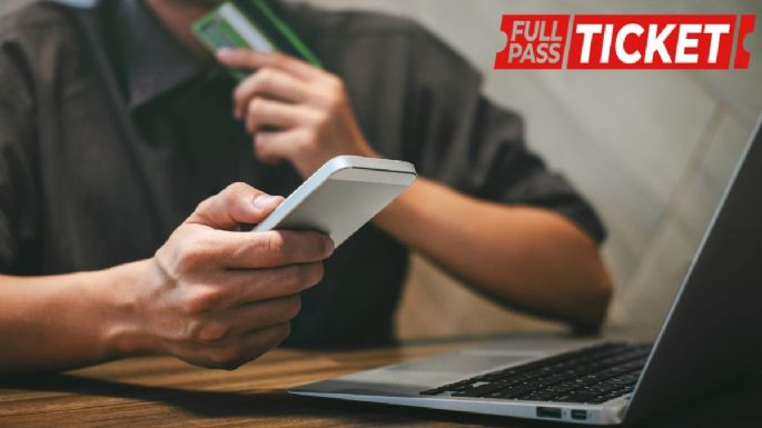 ¿Cómo comprar boletos en Full Pass Ticket?