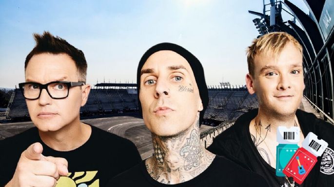 Boletos de Blink de 182: precio de boletos, fechas y todo sobre su nuevo concierto