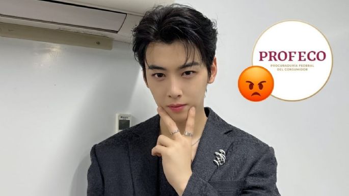 Cha Eun Woo en la CDMX: Fans acuden a Profeco por estafa en boletos para su concierto