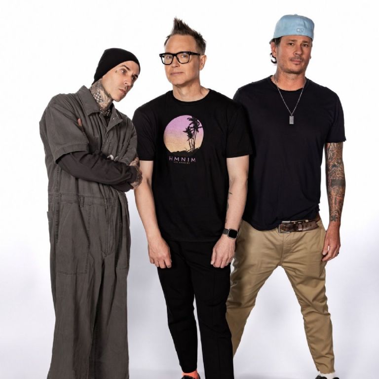 blink 182 concierto foro sol fechas precios boletos