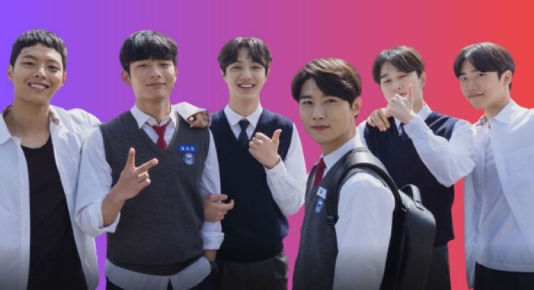 Begins = Youth: ¿el k-drama inspirado en BTS llegará a Netflix?