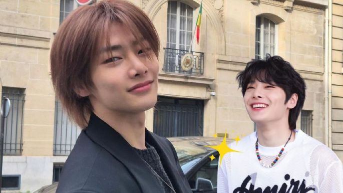 Stray Kids: 5 fotos de I.N. sonriendo donde se ve tan hermoso que te enamorará