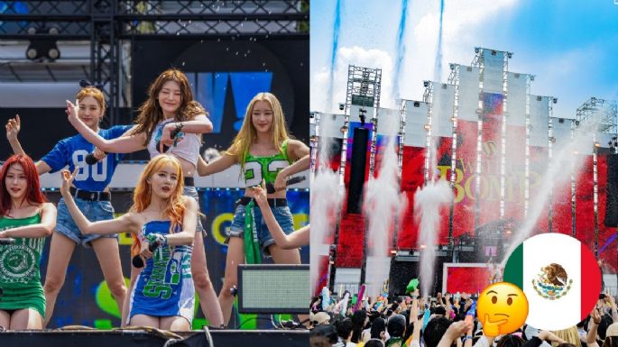 ¿Habrá WaterBomb en México? todo lo que sabemos del festival coreano de música