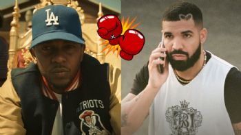 Kendrick Lamar vs Drake: Por qué se están peleando y qué dicen en sus canciones