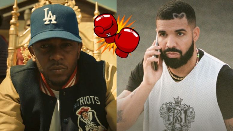 Kendrick Lamar vs Drake: Por qué se están peleando y qué dicen en sus canciones