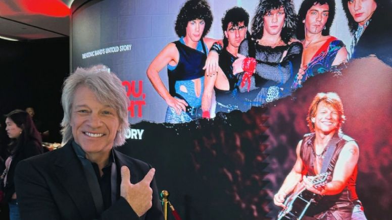 'Thank you, Goodnight: La historia de Bon Jovi': ¿Qué le pasa a la voz de Bon Jovi?