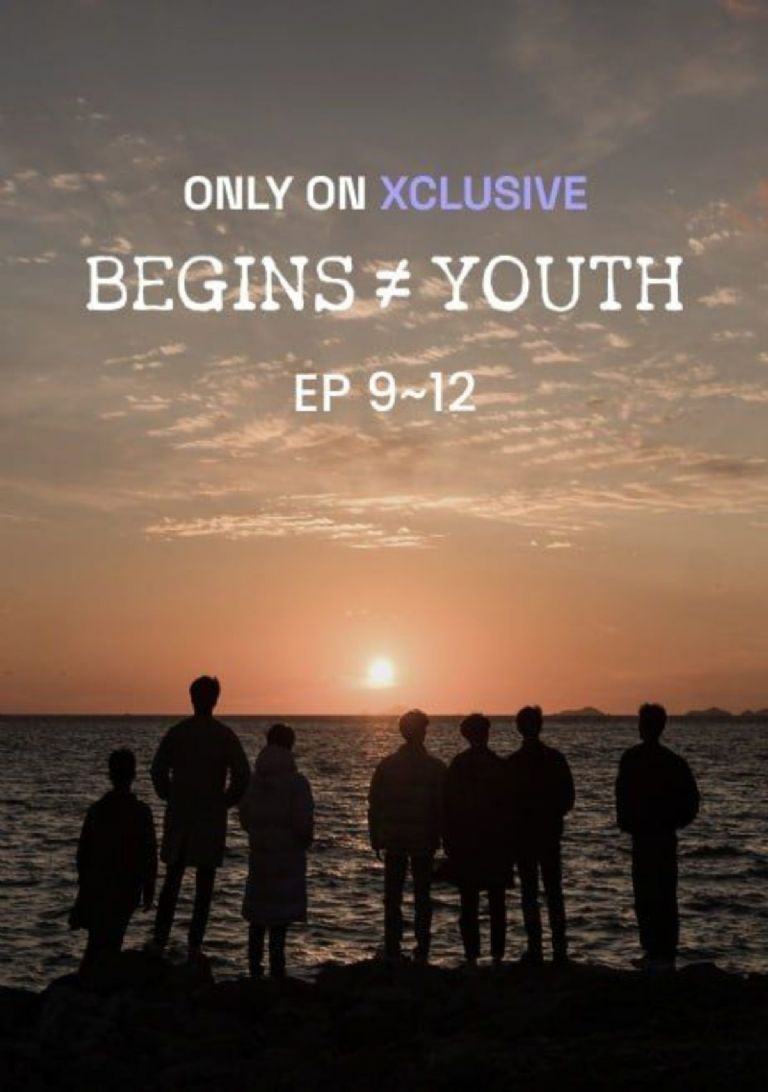 Begins Youth es un dorama que no está en Netflix es la serie de BTS