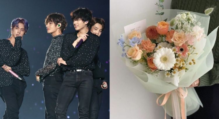 Escoge un ramo de flores aesthetic y te diremos qué vocalista de BTS pelearía por tu amor