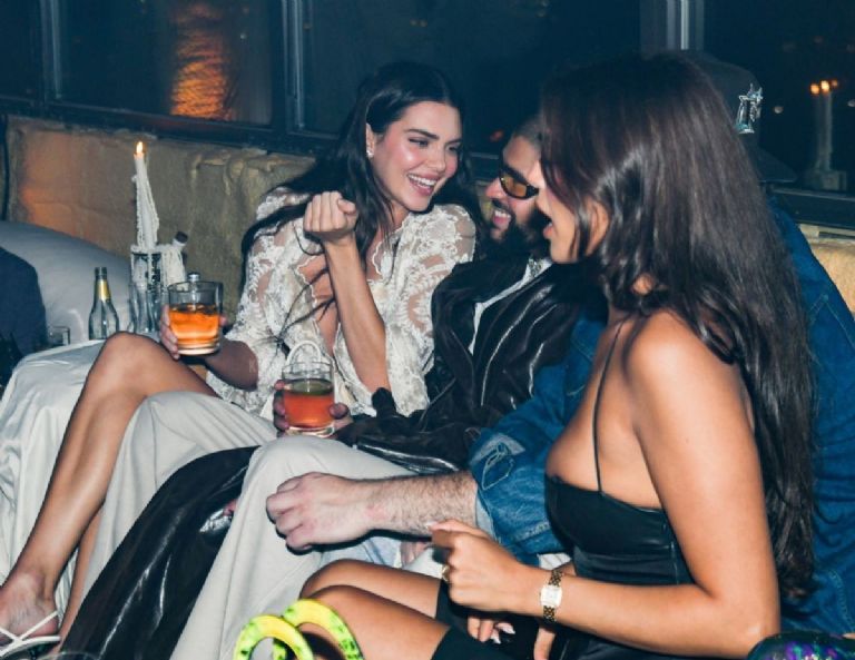 Bad Bunny y Kendall Jenner estuvieron juntos tal vez jamás dejaron de ser novios o regresaron