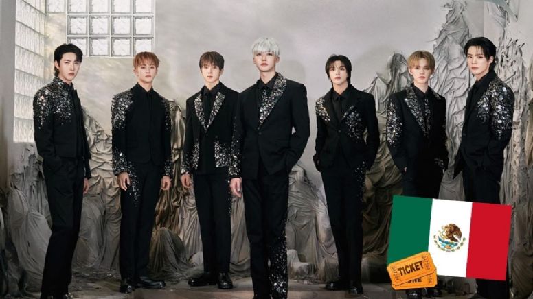 NCT Dream regresa a la CDMX: precio de boletos y todo sobre su concierto en el Palacio de los Deportes
