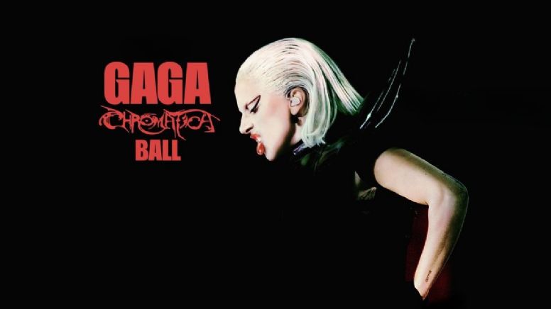 Gaga Chromatica Ball: cuando se estrena y dónde ver el concierto de Lady Gaga en streaming
