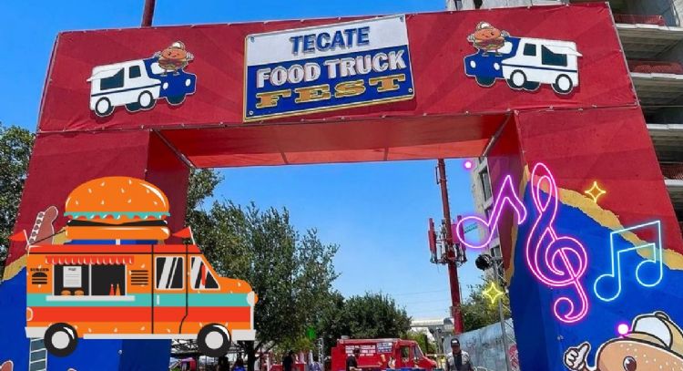 Food Truck Fest: bandas, restaurantes y todo sobre el festival que combina música y comida
