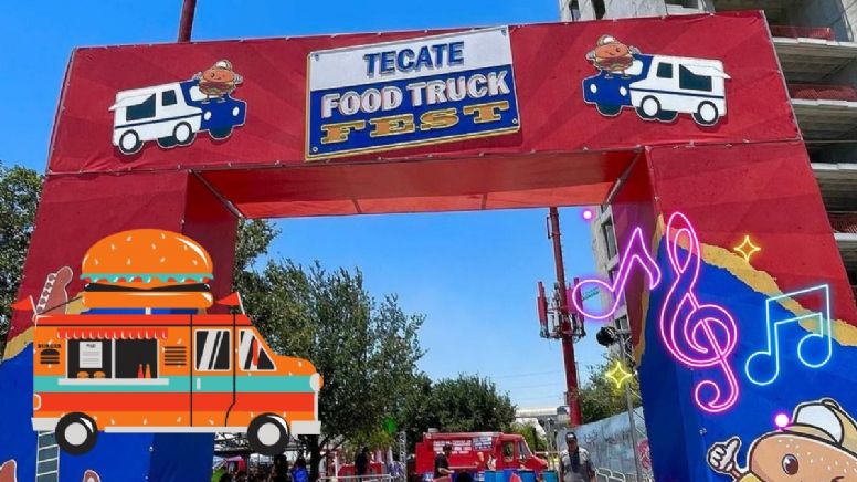 Food Truck Fest: bandas, restaurantes y todo sobre el festival que combina música y comida