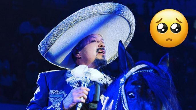 5 canciones rancheras y tristes de Pepe Aguilar que te harán recordar a tu ex