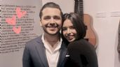Foto ilustrativa de la nota titulada Christian Nodal y Ángela Aguilar confirman su noviazgo | FOTOS