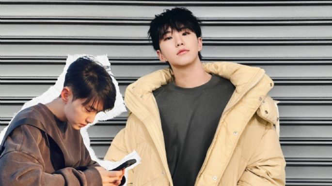 SEVENTEEN: 5 fotos boyfriend material de Hoshi que te harán soñar que es el novio perfecto