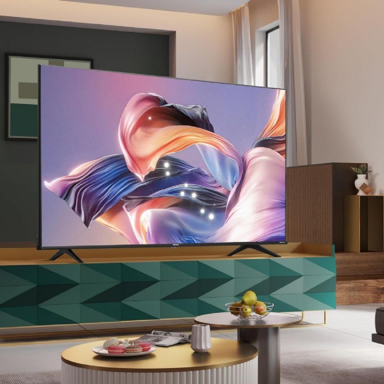 Esta Smart TV 4K de 55 pulgadas tiene un gran precio en Amazon y es para tus doramas