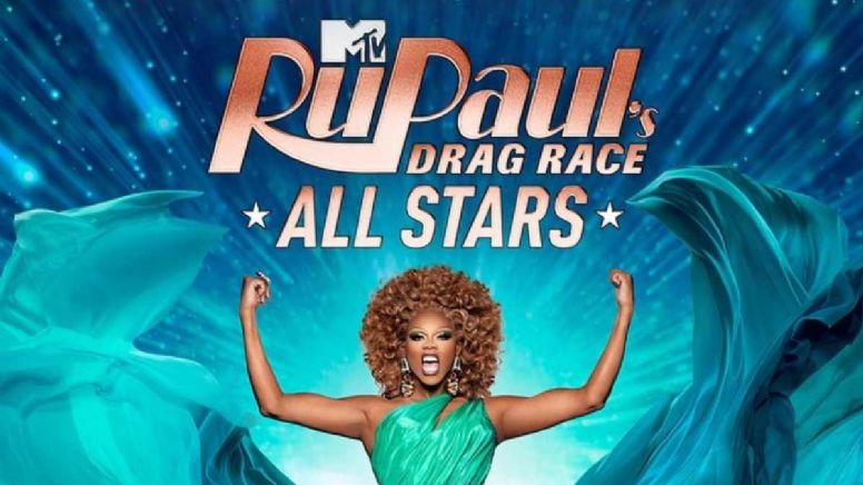 Rupaul's Drag Race All Stars: ellos serán los jueves de la nueva temporada por Paramount Plus