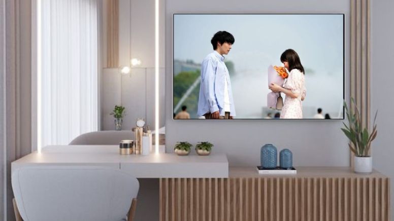 La Smart TV 4K de 55 pulgadas que Amazon vende en menos de 10 mil pesos