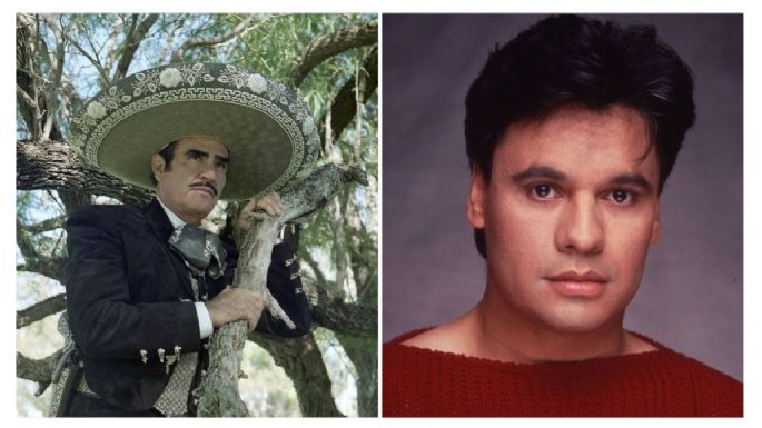 3 razones por las que Vicente Fernández ODIABA a Juan Gabriel