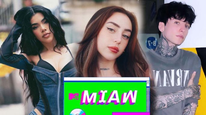 ¿Cómo votar en los MTV Miaw 2024? Cantantes, influencers y lista completa de nominados