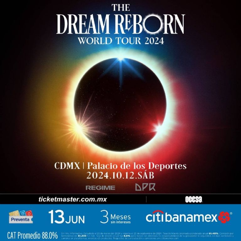 Precio de los boletos y fechas para el concierto de DPR IAN en el Palacio de los Deportes en CDMX