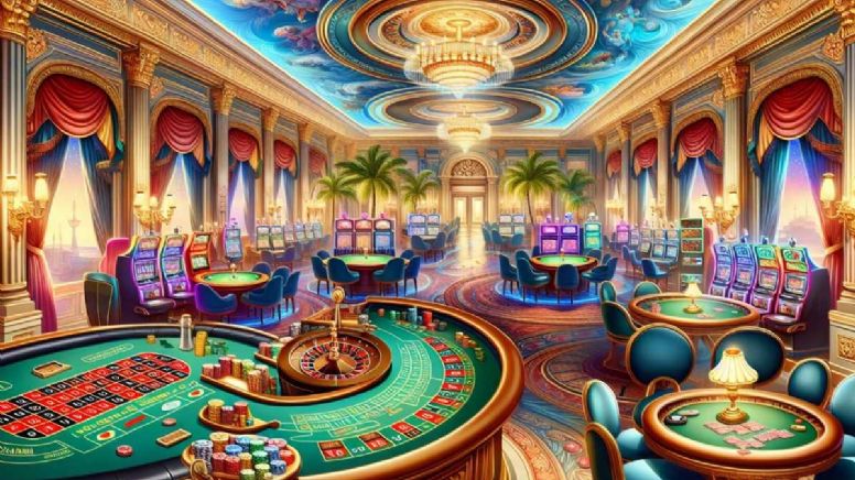 La influencia de la industria del casino en línea en los vídeos musicales más recientes