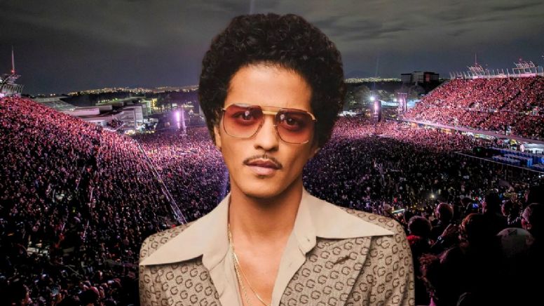 Boletos para Bruno Mars en el Foro Sol: precio, fechas y todo sobre su concierto en el Estadio GNP