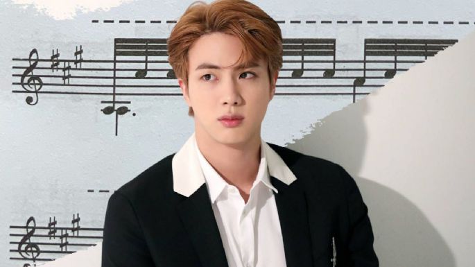 Jin de BTS tiene la canción más especial que te motivará a perseguir tus sueños