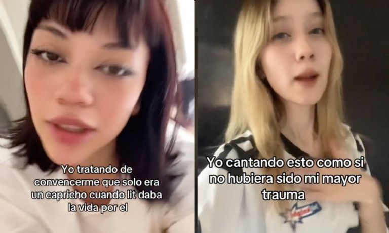 La canción Pobre estúpida de María Daniela Y Su Sonido Lasser es tendencia en TikTok con la frase yo nunca lo amé él para mi solo fue una estúpidez