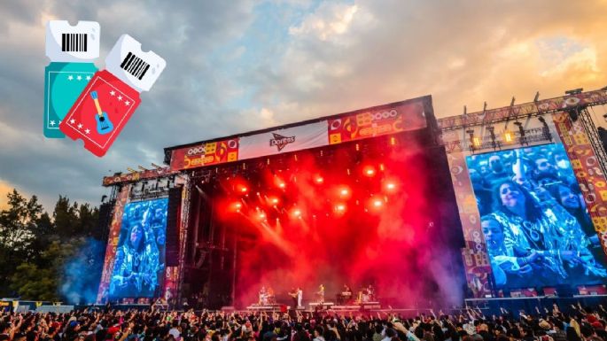 ¿Qué beneficios incluyen los abonos del Corona Capital 2024?