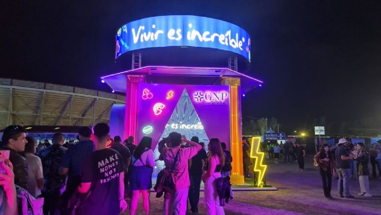 que beneficios incluyen los boletos del corona capital 2024