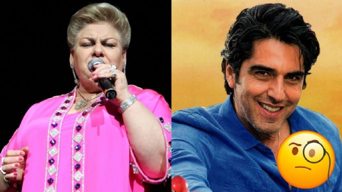 ¿Quién es Gerardo en la vida real en la serie de Paquita la del Barrio en Netflix?