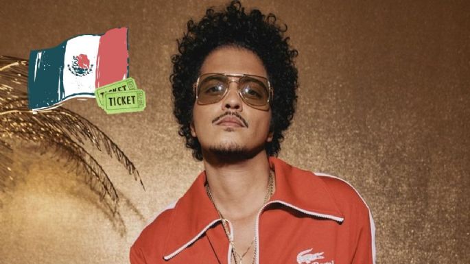 Bruno Mars abre segunda fecha en el Estadio GNP tras caída de Ticketmaster y peleas en taquilla