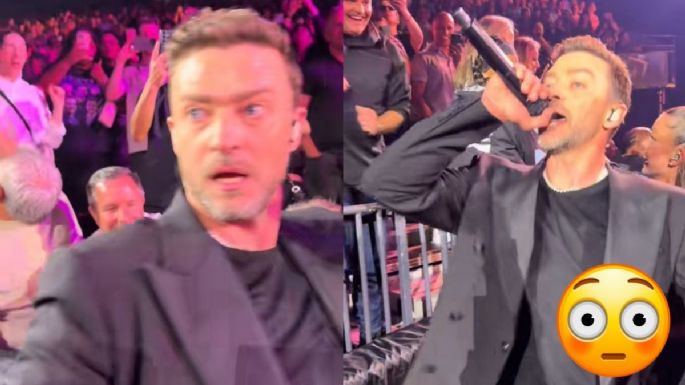 ¿Qué le pasa a Justin Timberlake? VIDEO preocupa a sus fans sobre estado de salud