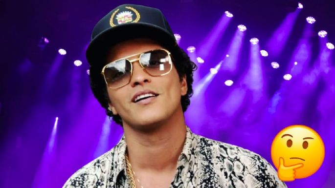 ¿Bruno Mars abrirá TERCERA fecha en el Estadio GNP en CDMX?