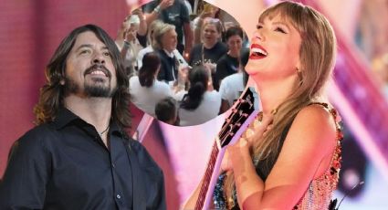 Paul McCartney deja en ridículo a Dave Grohl y baila las canciones de Taylor Swift | VIDEO