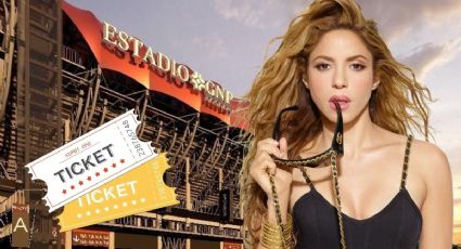 Shakira en el Estadio GNP 2024: Fechas y cuánto costarán los boletos de su concierto